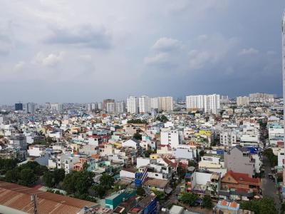 View Richstar, Tân Phú Căn hộ RichStar hướng ban công đông đầy đủ nội thất diện tích 65m²