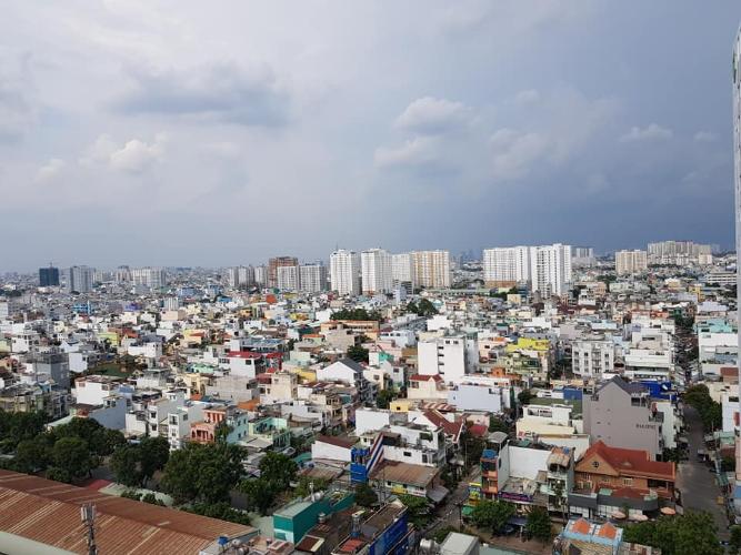 View Richstar, Tân Phú Căn hộ RichStar hướng ban công đông đầy đủ nội thất diện tích 65m²