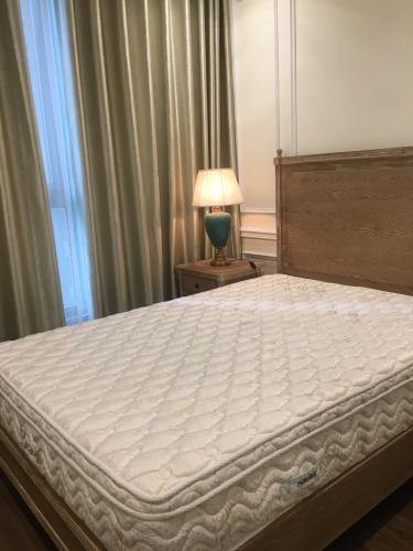 Phòng tắm Căn hộ Vinhomes Central Park Căn hộ Vinhomes Central Park đầy đủ nội thất, tầng trung