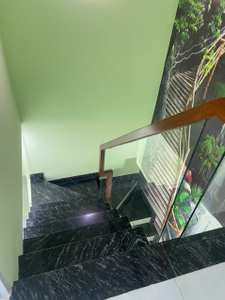 Nhà phố Quận 7 Nhà phố thiết kế 1 trệt, 1 lầu diện tích 44m2 khu vực dân cư hiện hữu.