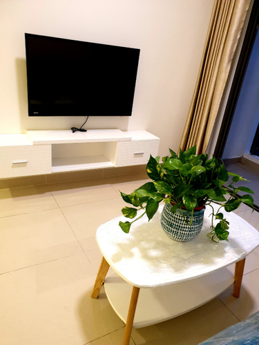 Căn Officetel The Sun Avenue, Quận 2 Officetel The Sun Avenue thiết kế kỹ lưỡng, view thành phố sầm uất.