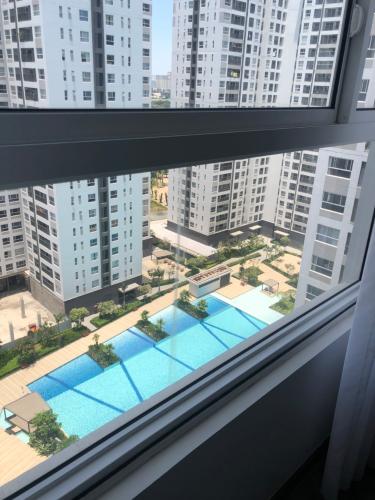 View Căn hộ Sunrise Riverside tầng trung, bàn giao đầy đủ nội thất