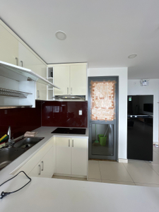 Căn hộ Masteri Thảo Điền, Quận 2 Căn hộ Masteri Thảo Điền tầng 36 diện tích 99m2, đầy đủ nội thất.