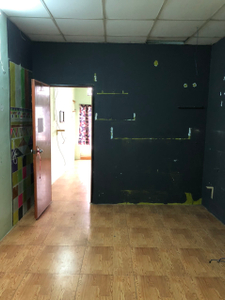 Nhà phố Quận Bình Thạnh Nhà phố cửa hướng Nam đón gió thoáng mát, kết cấu 1 trệt, 2 lầu kiên cố.