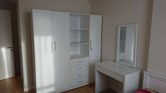 Căn hộ Masteri Thảo Điền, Quận 2 Căn hộ Masteri Thảo Điền tầng 39 view biệt thự Thảo Điền, đầy đủ nội thất.