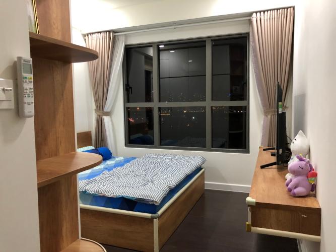 nôi thất căn hộ 3 phòng ngủ the sun avenue Căn hộ The Sun Avenue tầng trung, nội thất đầy đủ tiện nghi.