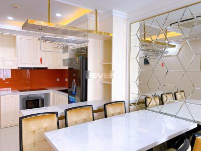 Căn hộ Celadon City, Tân Phú Căn hộ Celadon City hướng Tây Nam, đầy đủ nội thất sang trọng.