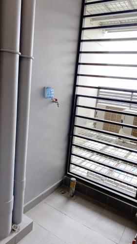 View Vinhomes Grand Park Quận 9 Căn hộ tầng 35 Vinhomes Grand Park nội thất cơ bản