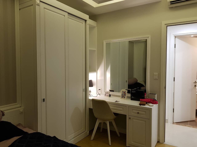 Căn hộ Masteri Thảo Điền, Quận 2 Căn hộ Masteri Thảo Điền đầy đủ nội thất diện tích 58.7m²