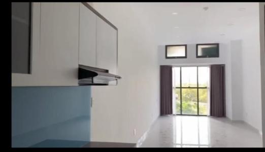 Office -tel The Sun Avenue nội thất cơ bản, view nội khu