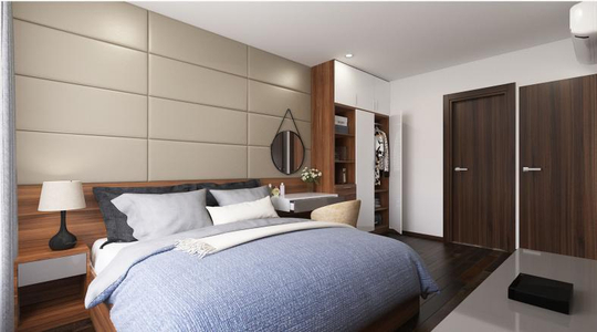 Căn hộ HaDo Centrosa Garden, Quận 10 Căn hộ HaDo Centrosa Garden tầng 18 đầy đủ nội thất, tiện ích đa dạng.