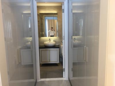 Nhà vệ sinh Sunrise Riverside Căn hộ tầng 14 Sunrise Riverside ban công hướng Bắc mát mẻ