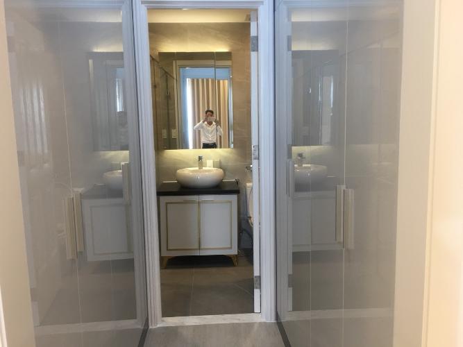 Nhà vệ sinh Sunrise Riverside Căn hộ tầng 14 Sunrise Riverside ban công hướng Bắc mát mẻ