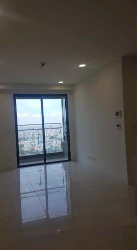  Căn hộ Kingdom 101 diện tích 71.96m2, nội thất cơ bản.