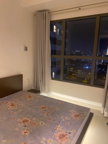 Officetel The Sun Avenue, Quận 2 Officetel The Sun Avenue tầng 18 thiết kế 1 phòng ngủ, đầy đủ nội thất.