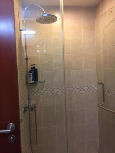 Căn hộ The Manor Bình Thạnh Căn hộ The Manor Bình Thạnh tầng 9 nội thất đầy đủ, view thành phố