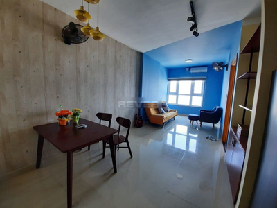 Căn hộ Saigonres Plaza, Quận Bình Thạnh Căn hộ Saigonres Plaza tầng 14 diện tích 73m2, đầy đủ nội thất.