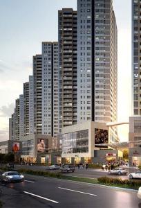 Dự án The Sun Avenue  Căn hộ Officetel The Sun Avenue view đẹp, nội thất cơ bản.