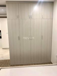 Phòng ngủ Vinhomes Grand Park Quận 9 Căn hộ Vinhomes Grand Park nội thất cơ bản, view thoáng