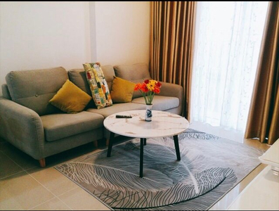 Nội thất Sunrise Riverside Căn hộ Sunrise Riverside tầng 8 thiết kế kỹ lưỡng, đầy đủ nội thất.