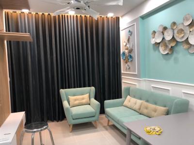 Nội thất Sunrise Riverside Căn hộ Sunrise Riverside hướng Đông, view sông thoáng mát.