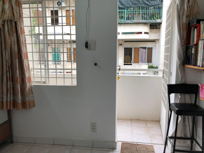 Căn hộ Chung cư Hà Kiều, Quận Gò Vấp Căn hộ Chung Cư Hà Kiều tầng 3 tiện di chuyển, bàn giao nội thất cơ bản.