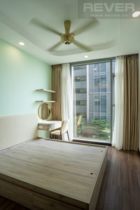 Căn hộ Empire City, Quận 2 Căn hộ Empire City tầng 03 đầy đủ nội thất, view đón gió thoáng mát.