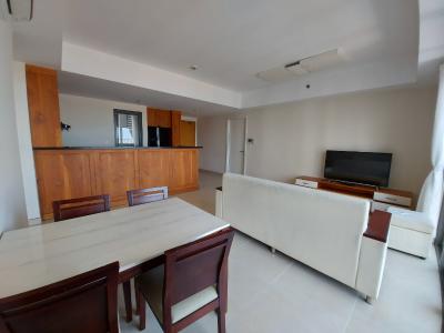 Không gian căn hộ Masteri Thảo Điền, Quận 2 Căn hộ Masteri Thảo Điền view thành phố tuyệt đẹp, đầy đủ nội thất.