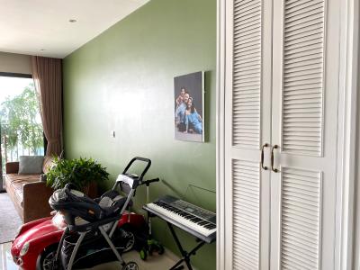 nội thất căn hộ riviera point Căn hộ Riviera Point đón view sông, tầng trung thoáng mát.