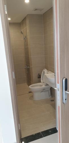 Toilet Vinhomes Grand Park Quận 9 Căn hộ Vinhomes Grand Park view thành phố, tầng cao lộng gió.