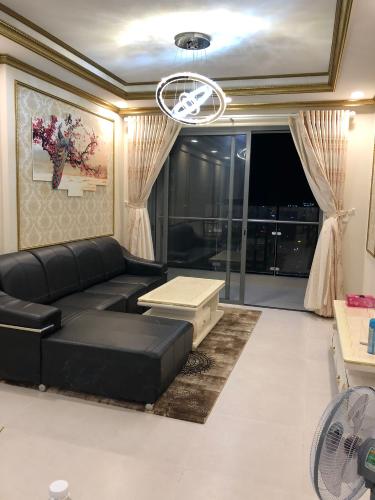 can-ho-THE-GOLD-VIEW Bán hoặc cho thuê căn hộ The Gold View 2PN, tháp A, diện tích 92m2, đầy đủ nội thất