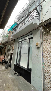 Mặt tiền nhà phố Quận 7 Nhà phố hẻm đường Lê Văn Lương, cạnh Lotte Quận 7.