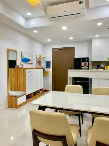 Căn hộ Masteri An Phú, Quận 2 Căn hộ Masteri An Phú đầy đủ nội thất và tiện ích.