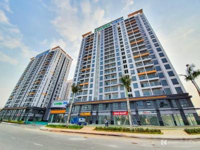 Căn hộ Lovera Vista, Huyện Bình Chánh Căn hộ Lovera Vista có 3 phòng ngủ, nội thất cơ bản.