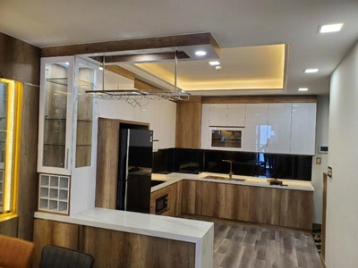 Nội thất Saigon South Residence Căn hộ Saigon SOuth Residence diện tích 71.42m2, đầy đủ tiện ích.