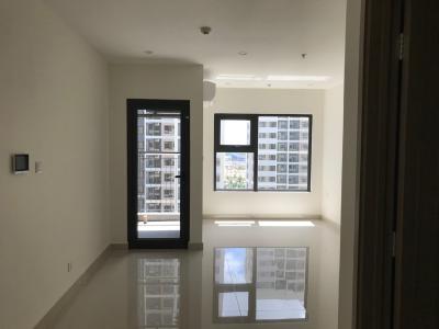 Phòng khách Vinhomes Grand Park Quận 9 Căn hộ Studio Vinhomes Grand Park tầng trung, view nội khu.