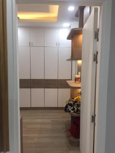 Nội thất Saigon South Residence   Căn hộ Saigon South Residence tầng trung, thiết kế hiện đại tinh tế.