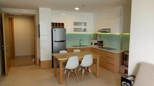 View căn hộ Masteri Thảo Điền, Quận 2 Căn hộ cao cấp masteri Thảo Điền tầng 10, đầy đủ nội thất và tiện ích.