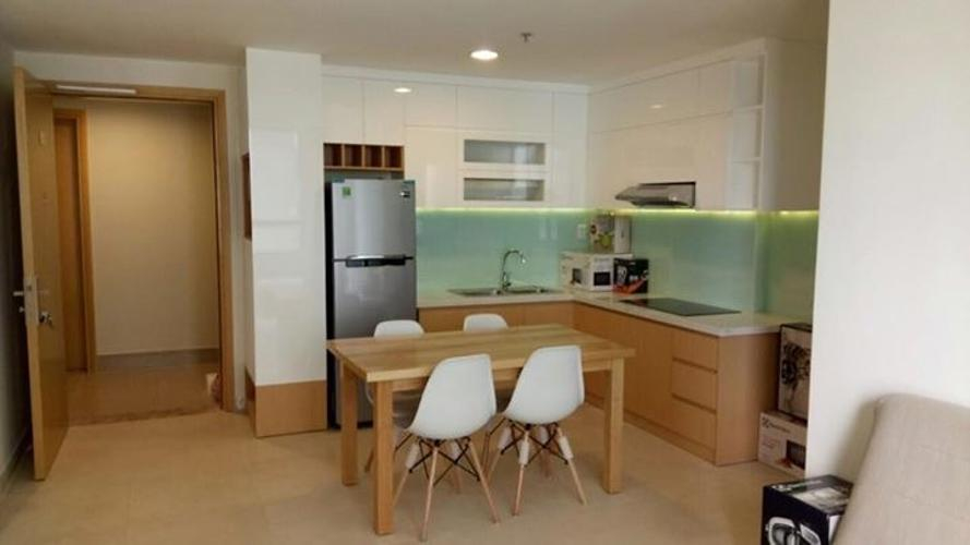 View căn hộ Masteri Thảo Điền, Quận 2 Căn hộ cao cấp masteri Thảo Điền tầng 10, đầy đủ nội thất và tiện ích.