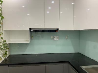 Phòng bếp căn hộ Chung cư Miếu Nổi, Bình Thạnh Căn hộ Chung cư Miếu Nổi thoáng mát, cửa hướng Tây Bắc.