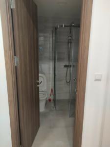 Nhà vệ sinh Kingdom 101, Quận 10 Căn hộ tầng 7 Kingdom 101 view thành phố, nội thất đầy đủ