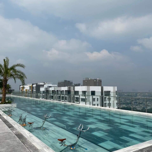 Tiện ích River Panorama, Quận 7 Căn hộ River Panorama tầng 9 thiết kế hiện đại, đầy đủ nội thất.