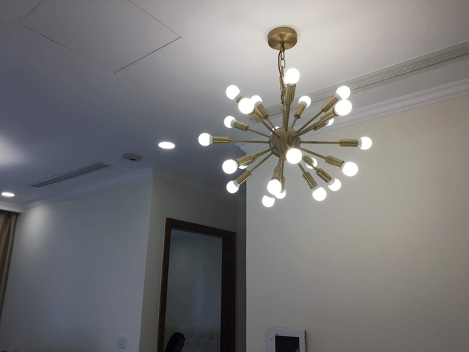 Căn Officetel Vinhomes Central Park, Quận Bình Thạnh Officetel Vinhomes Central Park tầng 12 có 1 phòng ngủ, đầy đủ nội thất.