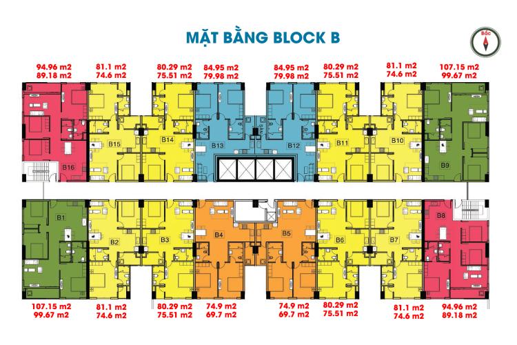 Homyland Riverside (HomyLand 3) - mat-bang-block-b-homyland-3