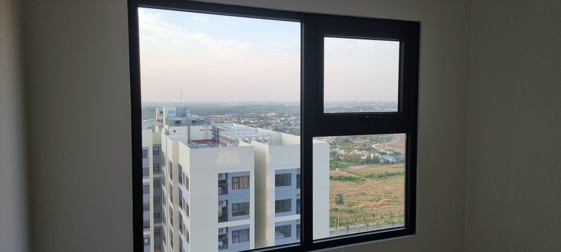 Căn hộ Vinhomes Grand Park, Quận 9 Căn hộ Vinhomes Grand Park tầng 29 diện tích 59.1m2, không có nội thất.