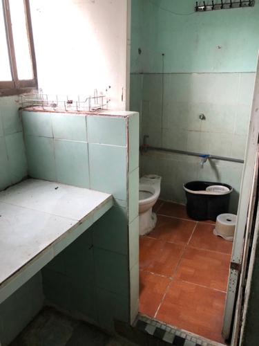 Nhà phố Quận Bình Thạnh Nhà phố cửa hướng Nam đón gió thoáng mát, kết cấu 1 trệt, 2 lầu kiên cố.