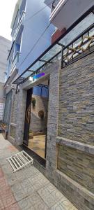 Nhà 1 trệt 2 lầu 1 sân thượng hẻm Huỳnh Tấn Phát, phường Phú Thuận, Quận 7 Bán nhà hẻm Huỳnh Tấn Phát diện tích 5x11m, pháp lý đầy đủ.