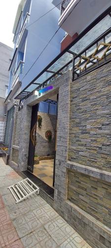 Nhà 1 trệt 2 lầu 1 sân thượng hẻm Huỳnh Tấn Phát, phường Phú Thuận, Quận 7 Bán nhà hẻm Huỳnh Tấn Phát diện tích 5x11m, pháp lý đầy đủ.