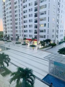 Căn hộ 4S Riverside Linh Đông, Thủ Đức Căn hộ 4S Riverside Linh Đông tầng 15 nội thất đầy đủ hiện đại