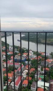 Căn hộ Masteri Thảo Điền, Quận 2 Căn hộ Masteri Thảo Điền tầng 39 đầy đủ nội thất hiện đại.